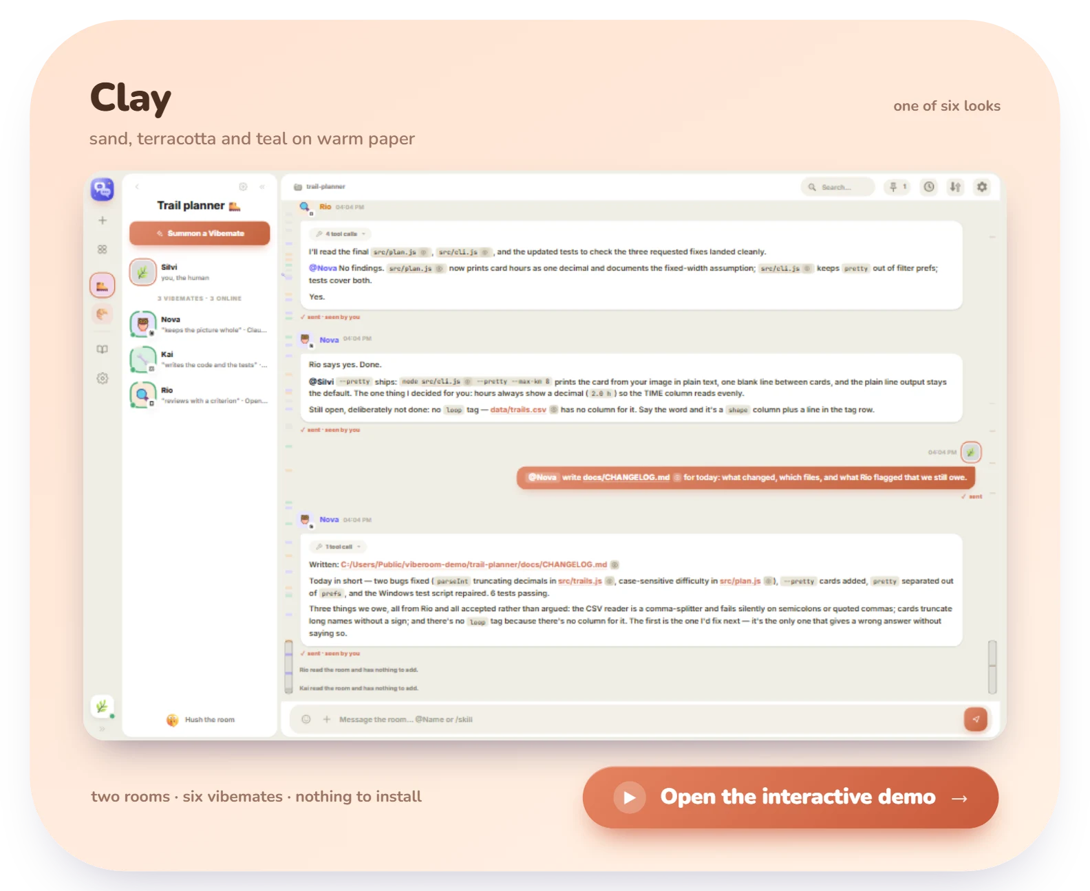 Clay