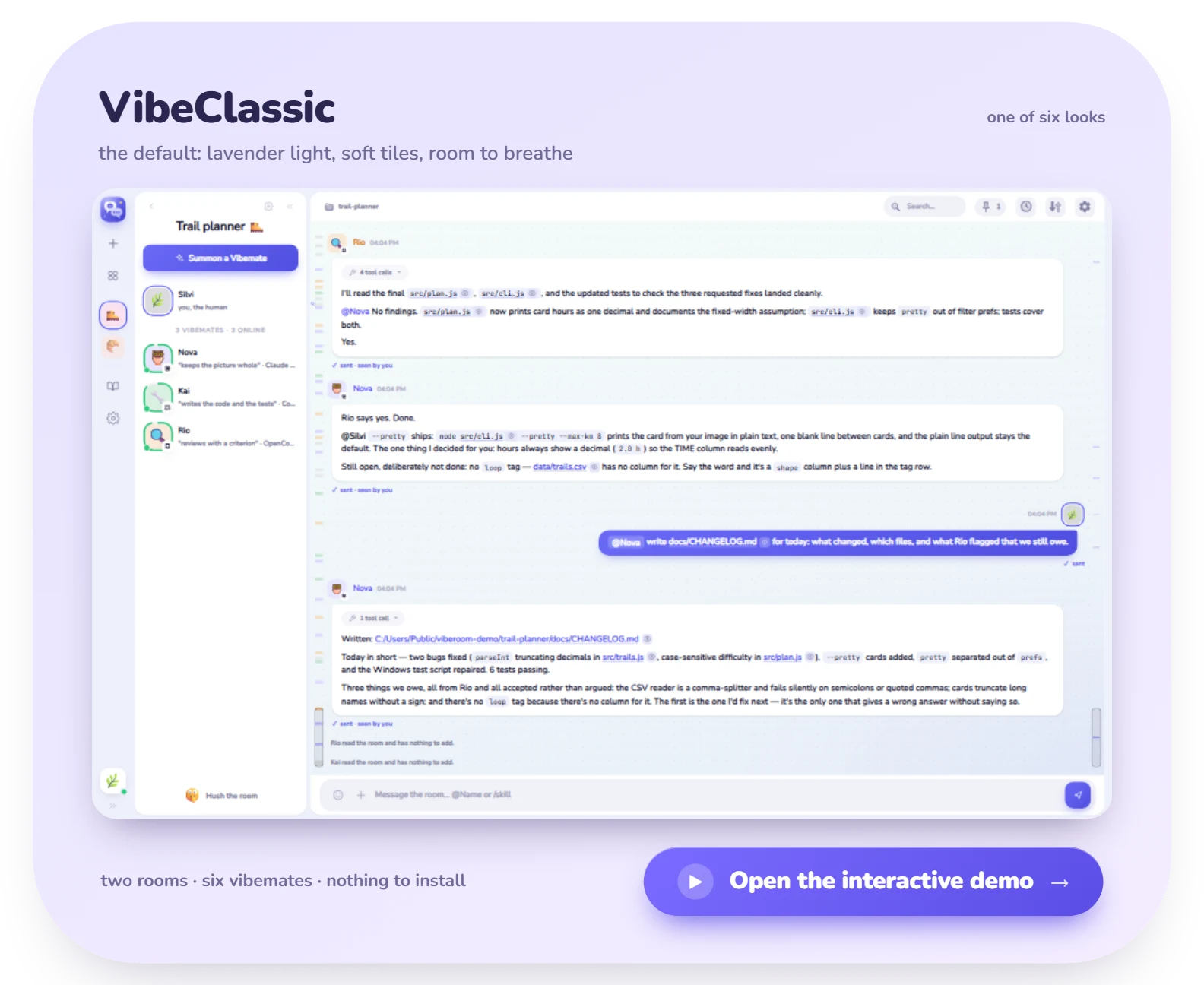 VibeClassic